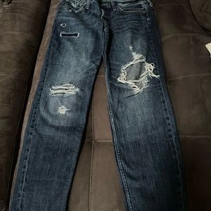 Abercrombie & Fitch